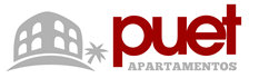 Logo Apartamentos Puet