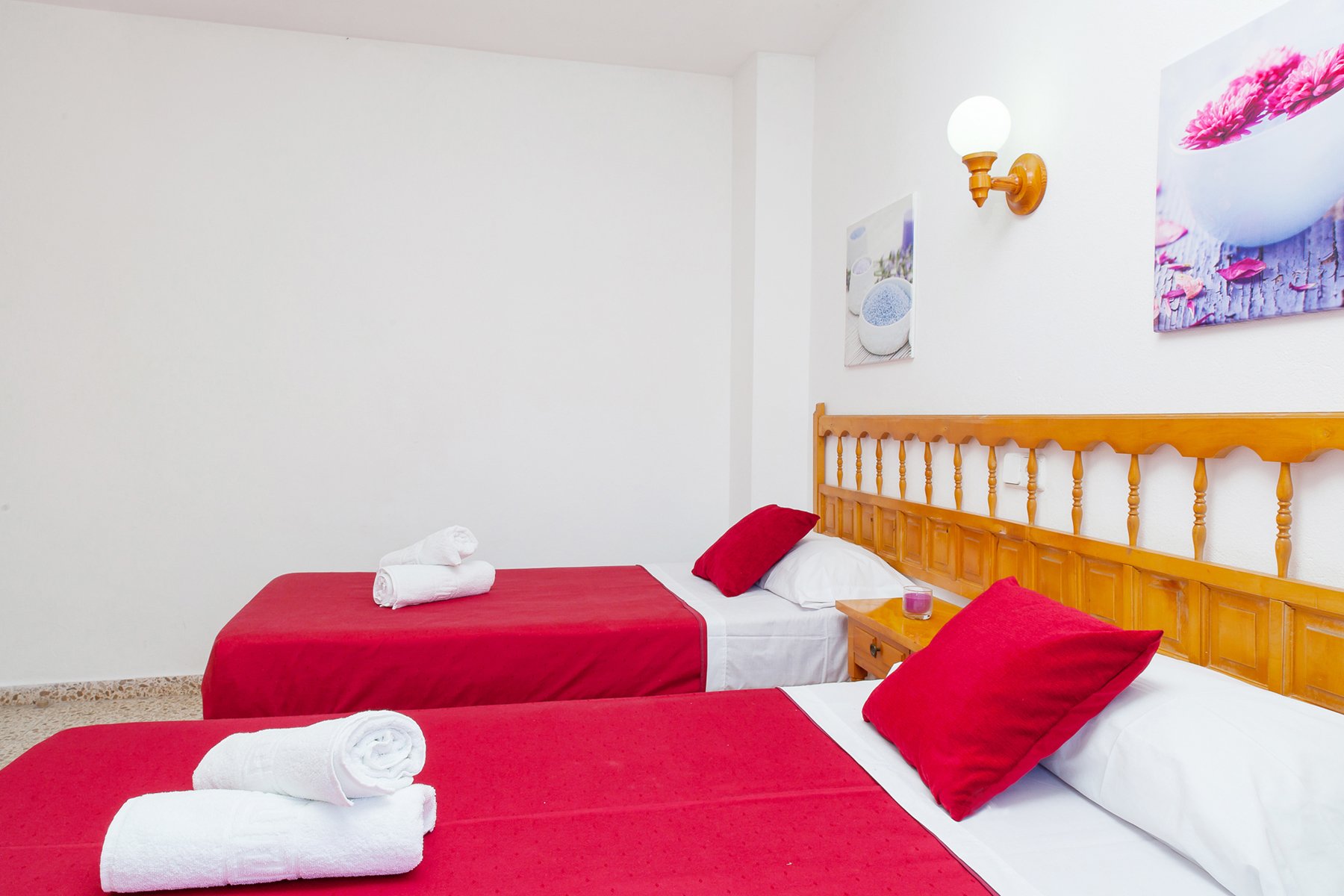 Apartamentos Puet - Image Gallery of rooms, hotel services, pool, breakfasts