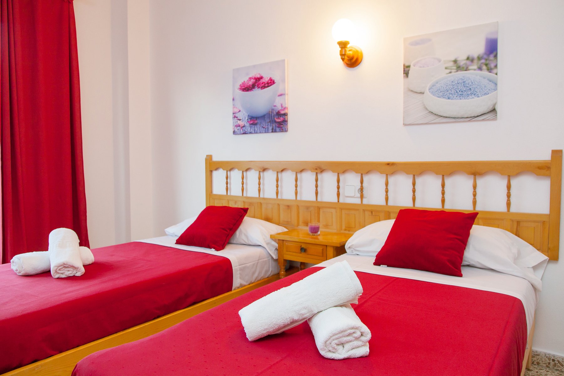 Apartamentos Puet - Image Gallery of rooms, hotel services, pool, breakfasts